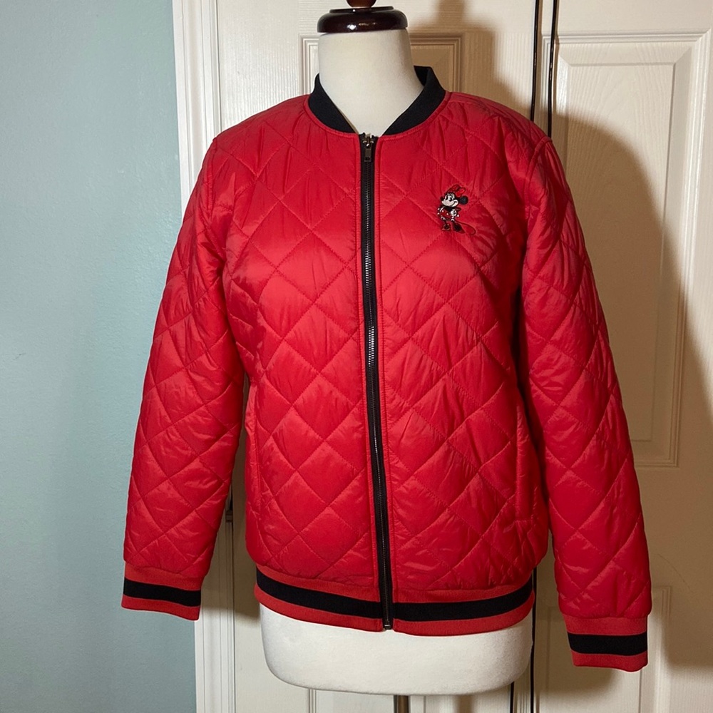 Disney Lightweight Puffer Jacket - image 1